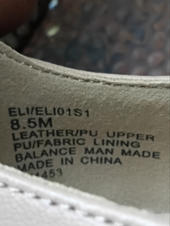 Steve Madden Sz. 8.5 Tan Colorblock Eli Ankle-Strap Two-Piece Block-Heel Pumps - Picture 13 of 16